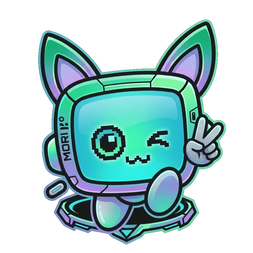 Mori Mascot