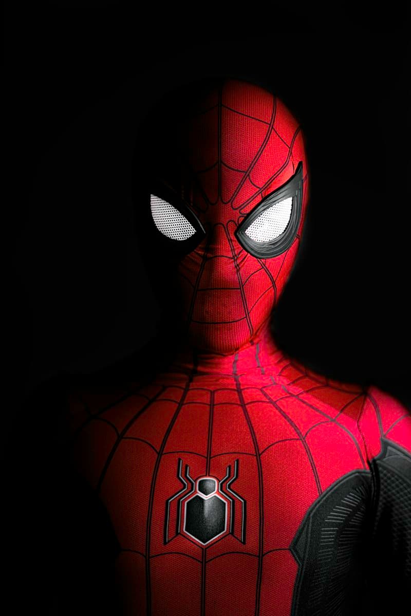 Marvel Spider-Man: No Way Home Screen-Accurate Cosplay Suit