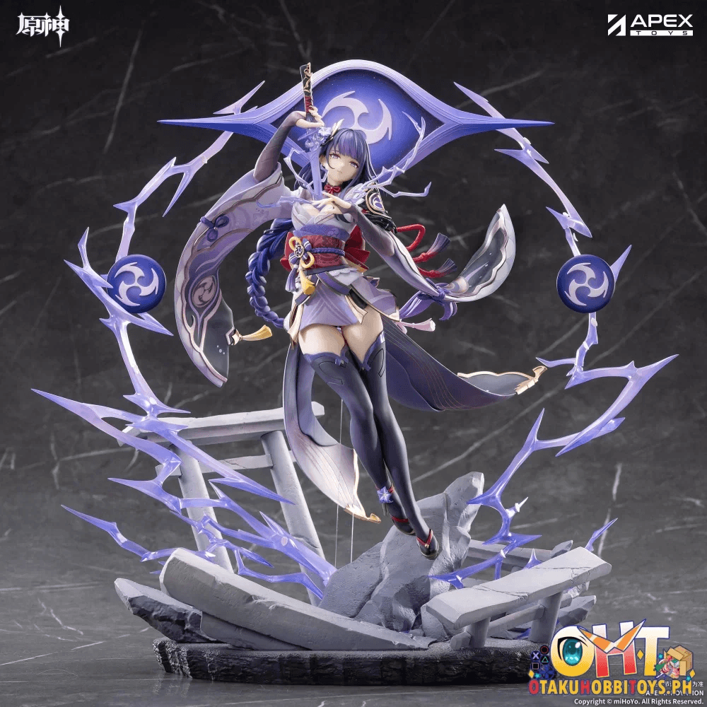 Electro Archon, Raiden Shogun