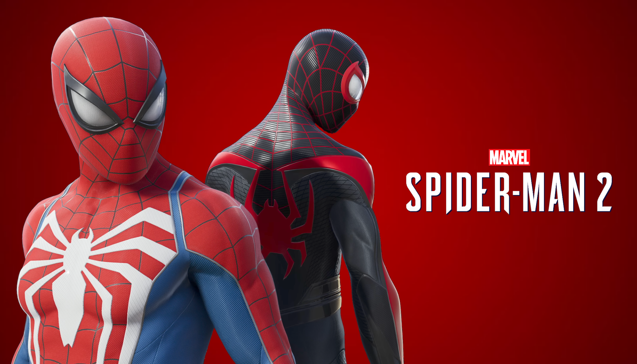 Marvel Spider-Man 2 Advanced Suit 2.0 1/6 Scale Collectible Statue